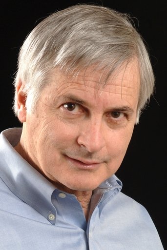 Portrait of Seth Shostak