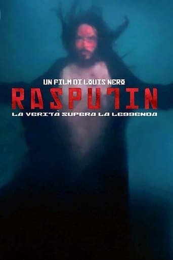 Poster of Rasputin