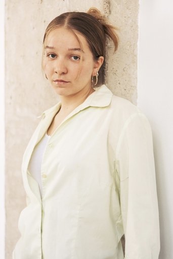 Portrait of Júlia Mascort
