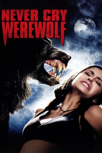 Poster of Never Cry Werewolf