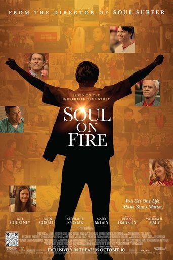 Poster of Soul on Fire