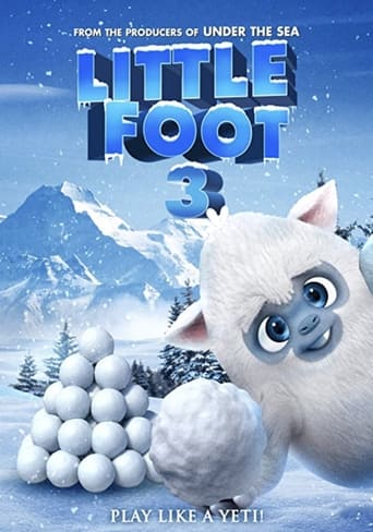 Poster of Little Foot 3