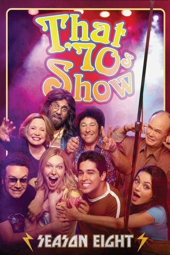 Portrait for That '70s Show - Season 8