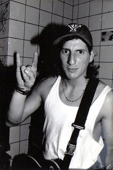 Portrait of John 'Porcell' Porcelly