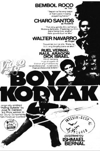 Poster of Boy Kodyak