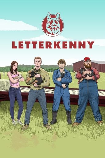 Portrait for Letterkenny - Season 11