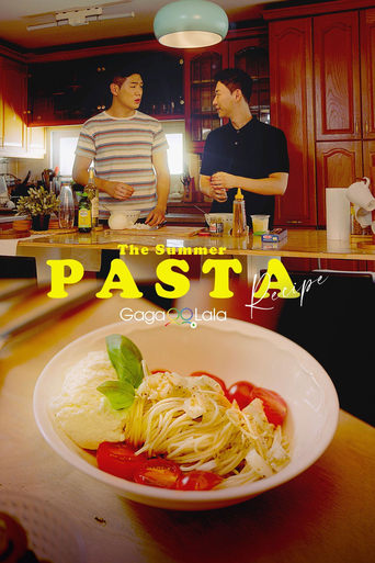 Poster of The Summer Pasta Recipe