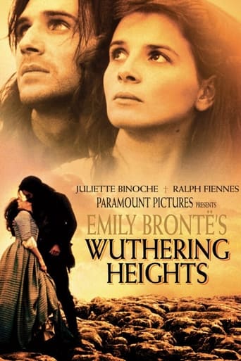 Poster of Wuthering Heights