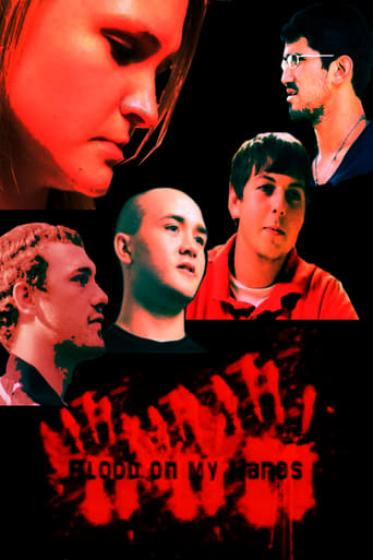 Poster of Blood on My Hands