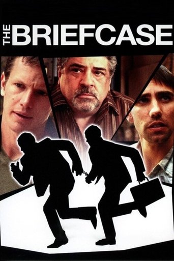 The Briefcase Poster of The Briefcase