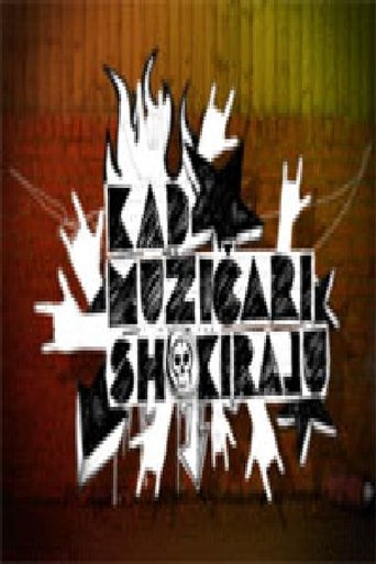 Poster of When Musicians Shock