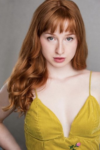 Portrait of Rachel JoVonne