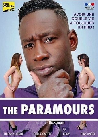 The Paramours Poster of The Paramours