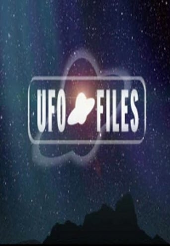 Portrait for UFO Files - Season 1