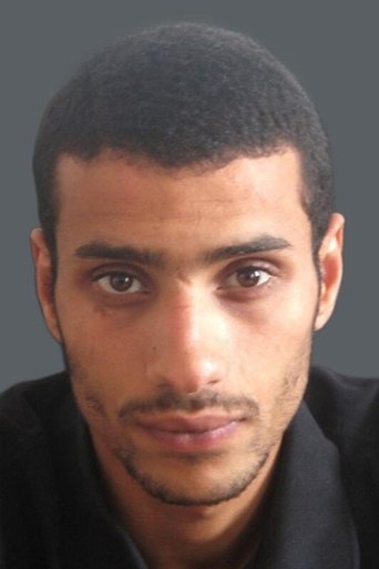 Portrait of Kamel Labroudi