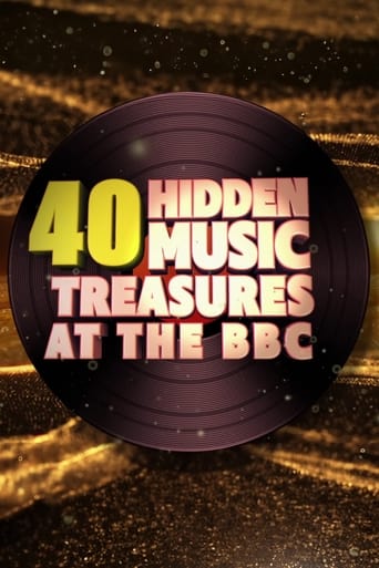 Poster of 40 Hidden Music Treasures at the BBC