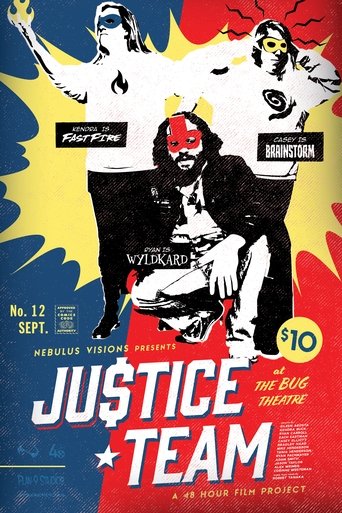 Poster of Justice Team
