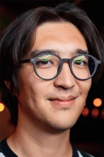 Portrait of Mirat Miyatov