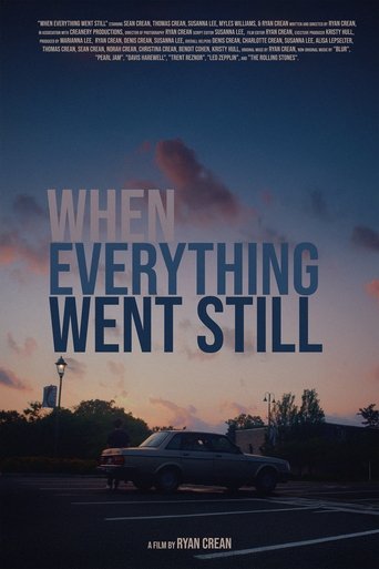 Poster of When Everything Went Still