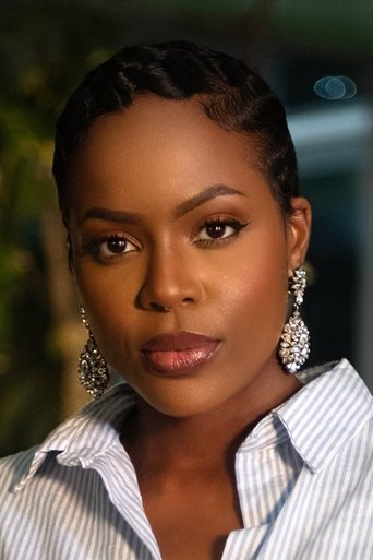 Portrait of Sophie Tankou