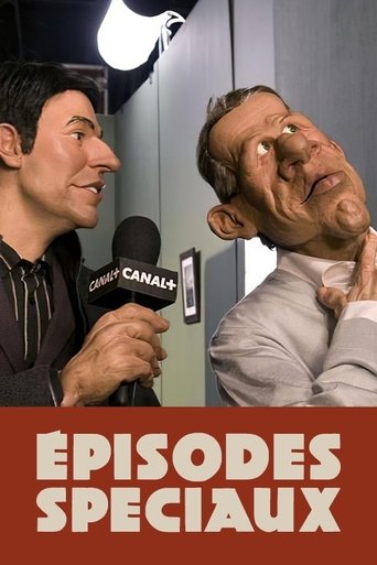 Portrait for Les Guignols de l'info - Specials