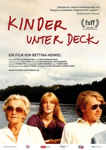 Poster of Children Below Deck