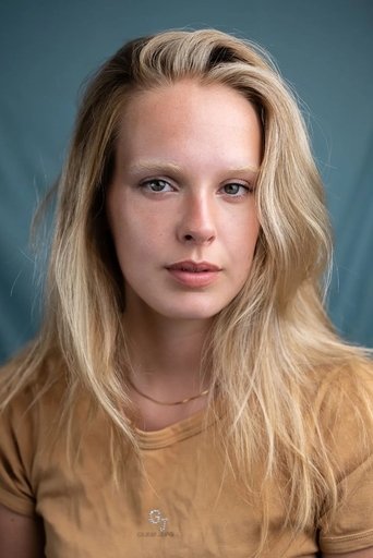 Portrait of Maya O'Shea