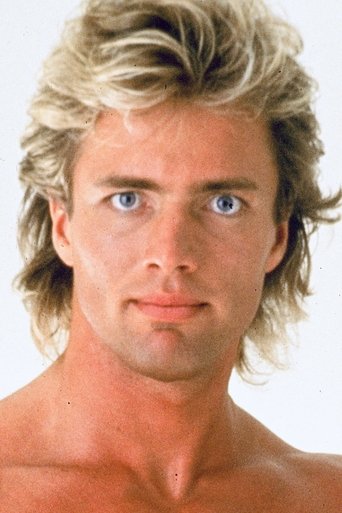 Portrait of Mark Pillow