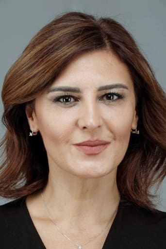 Portrait of Duygu Gökhan