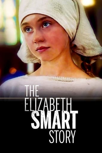 Poster of The Elizabeth Smart Story