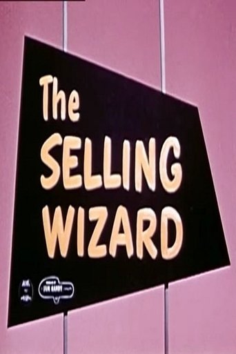 Poster of The Selling Wizard