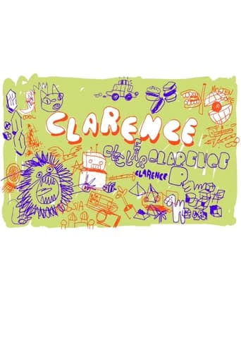 Poster of Clarence