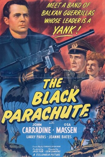 Poster of The Black Parachute