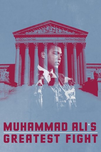 Poster of Muhammad Ali's Greatest Fight