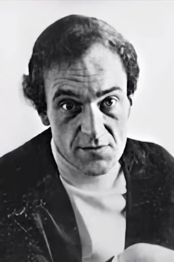 Portrait of John Lucarotti