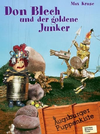 Portrait for Augsburger Puppenkiste - Don Blech und der goldene Junker - Season 1