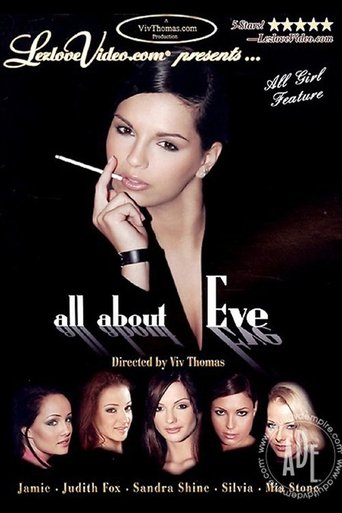 Poster of All About Eve