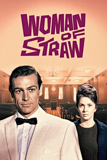 Poster of Woman of Straw