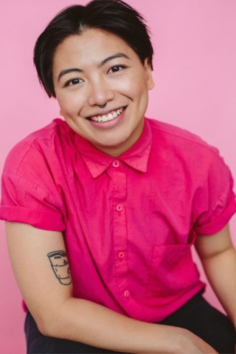 Portrait of Jesse Del Fierro