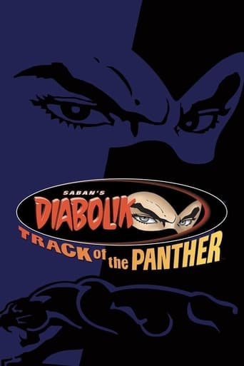 Portrait for Diabolik: Track of the Panther - Season 1