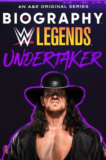 Poster of Biography: Undertaker