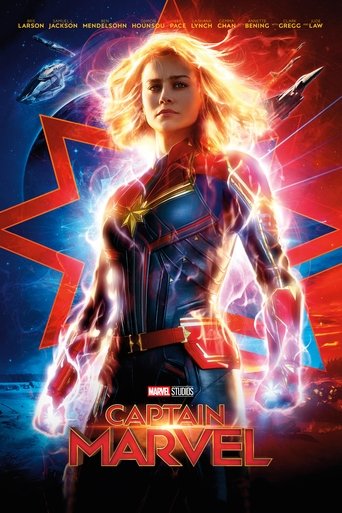 Poster of Captain Marvel