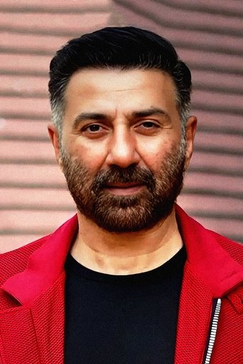Portrait of Sunny Deol
