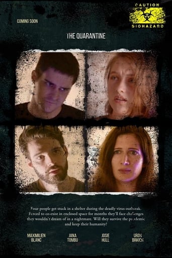 Poster of The Quarantine