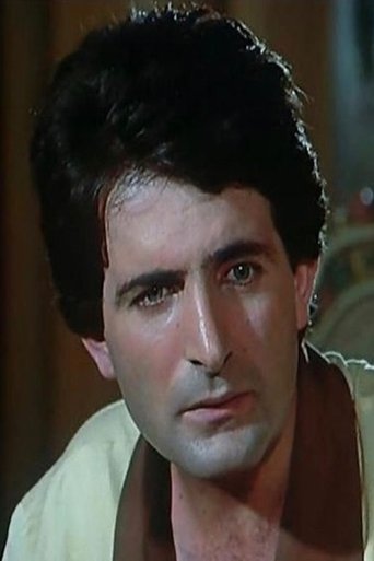Portrait of Jamal Saleh