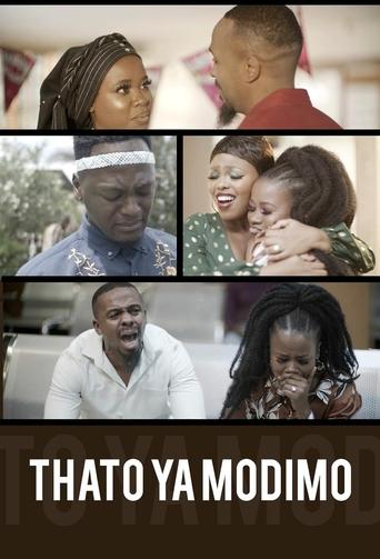 Poster of Thato Ya Modimo