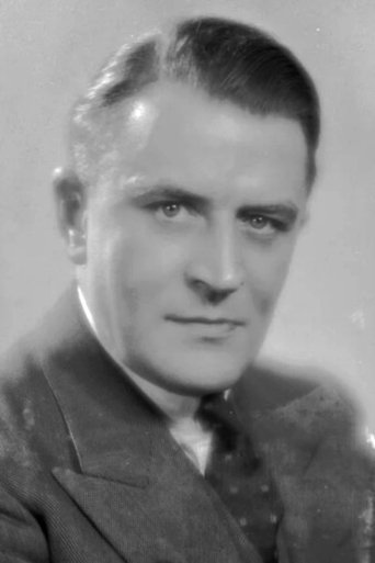 Portrait of Malcolm Keen