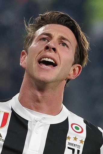 Portrait of Federico Bernardeschi