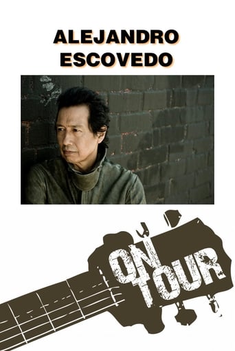 Poster of On Tour: Alejandro Escovedo