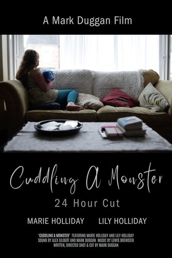 Poster of Cuddling A Monster: 24 Hour Cut
